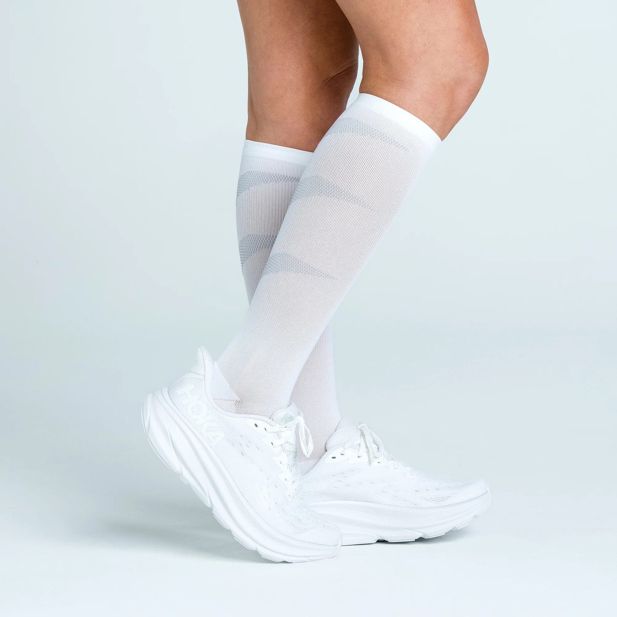 Graduated Compression Light Cushion Knee High - Image 20