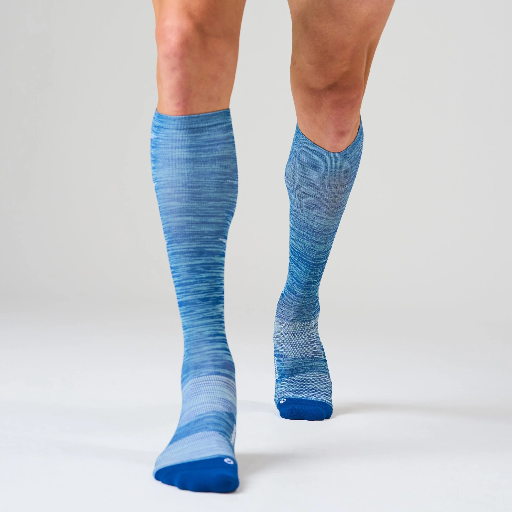 Graduated Compression Light Cushion Knee High - Image 7