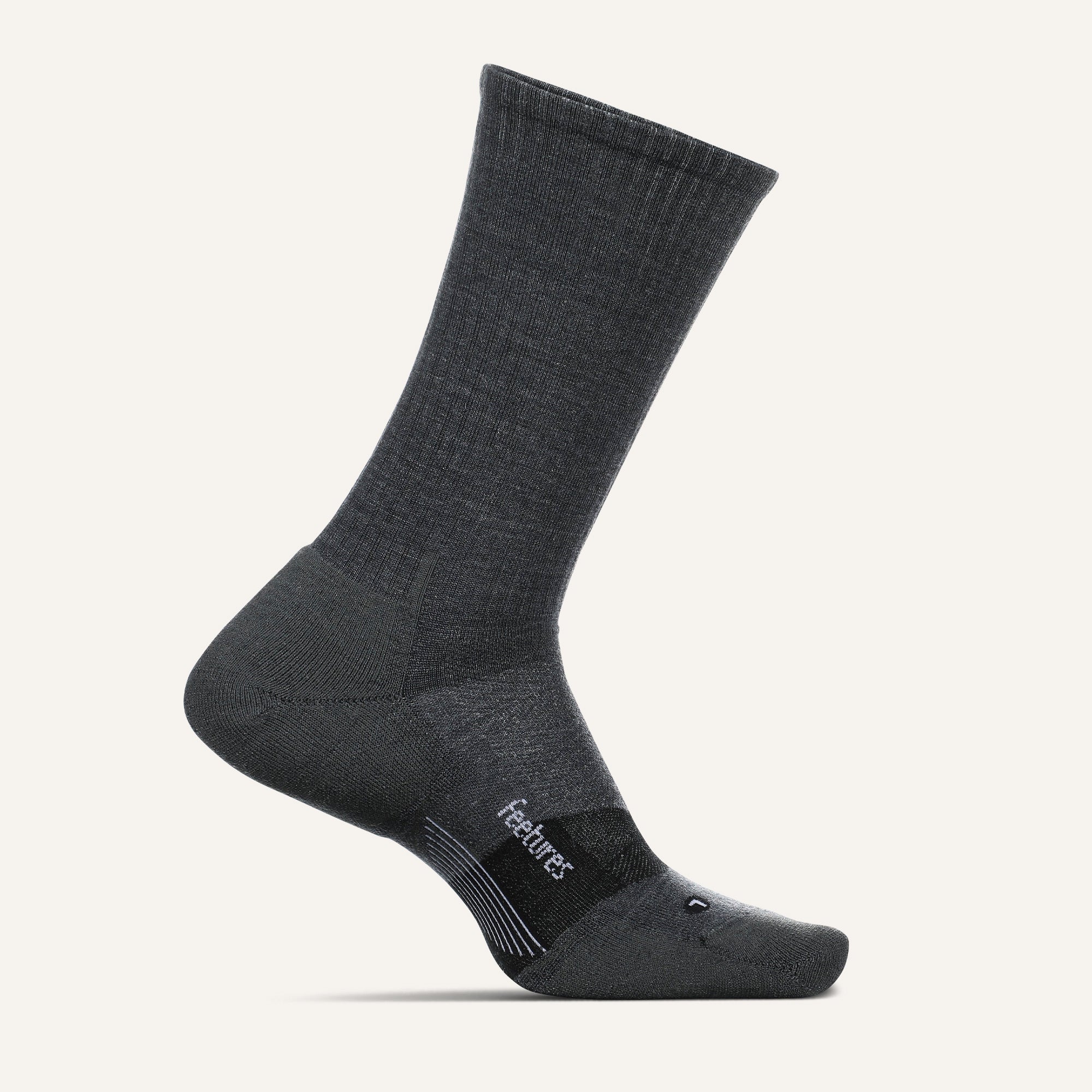 Merino 10 Max Cushion Crew - Image 3