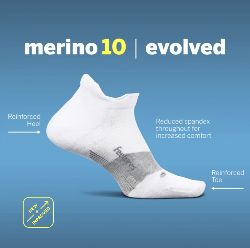 Merino 10 Max Cushion Crew - Image 5