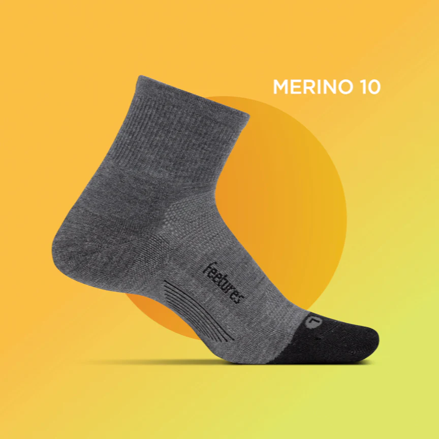 Merino 10 Max Cushion Crew - Image 6