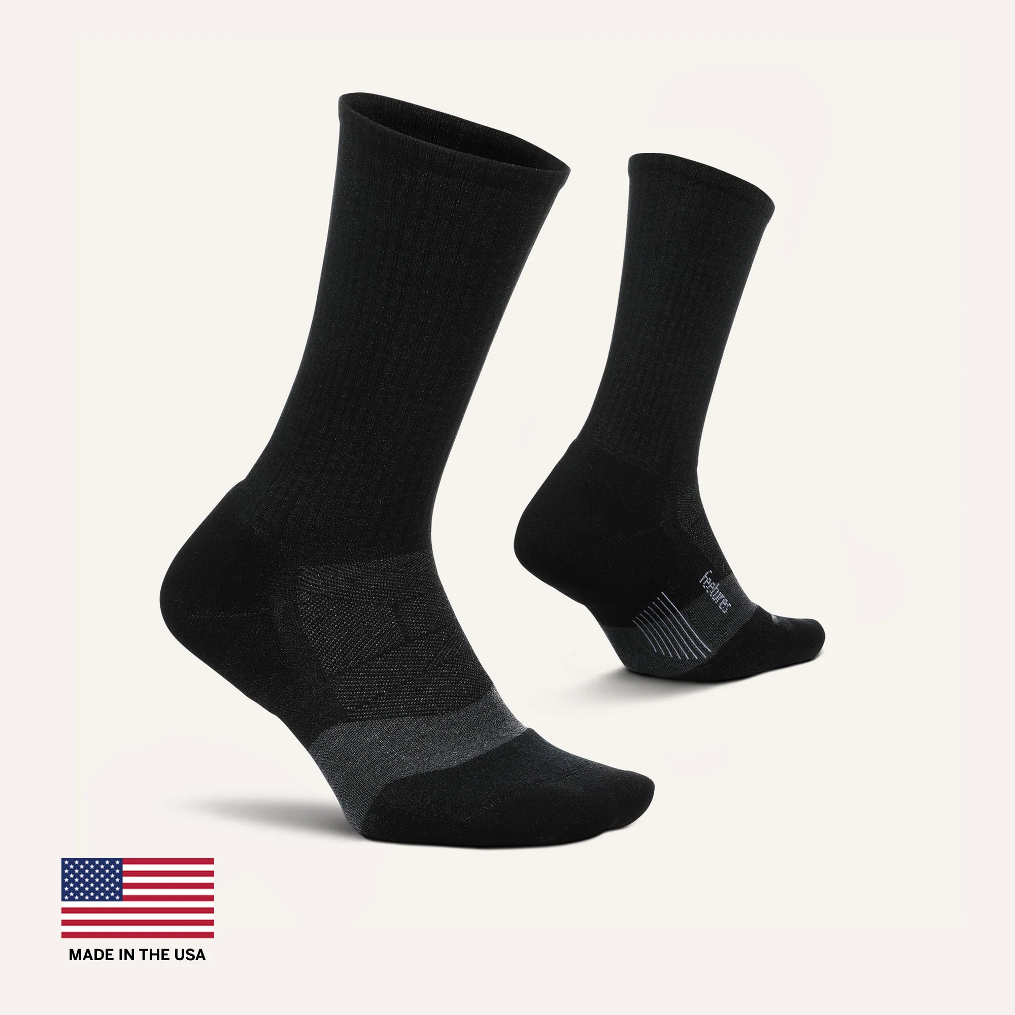 Merino 10 Max Cushion Mini Crew - Image 10