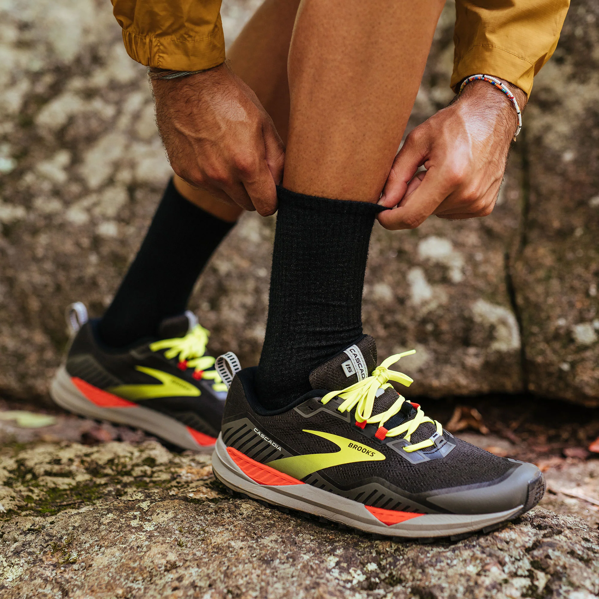 Merino 10 Max Cushion Mini Crew - Image 11
