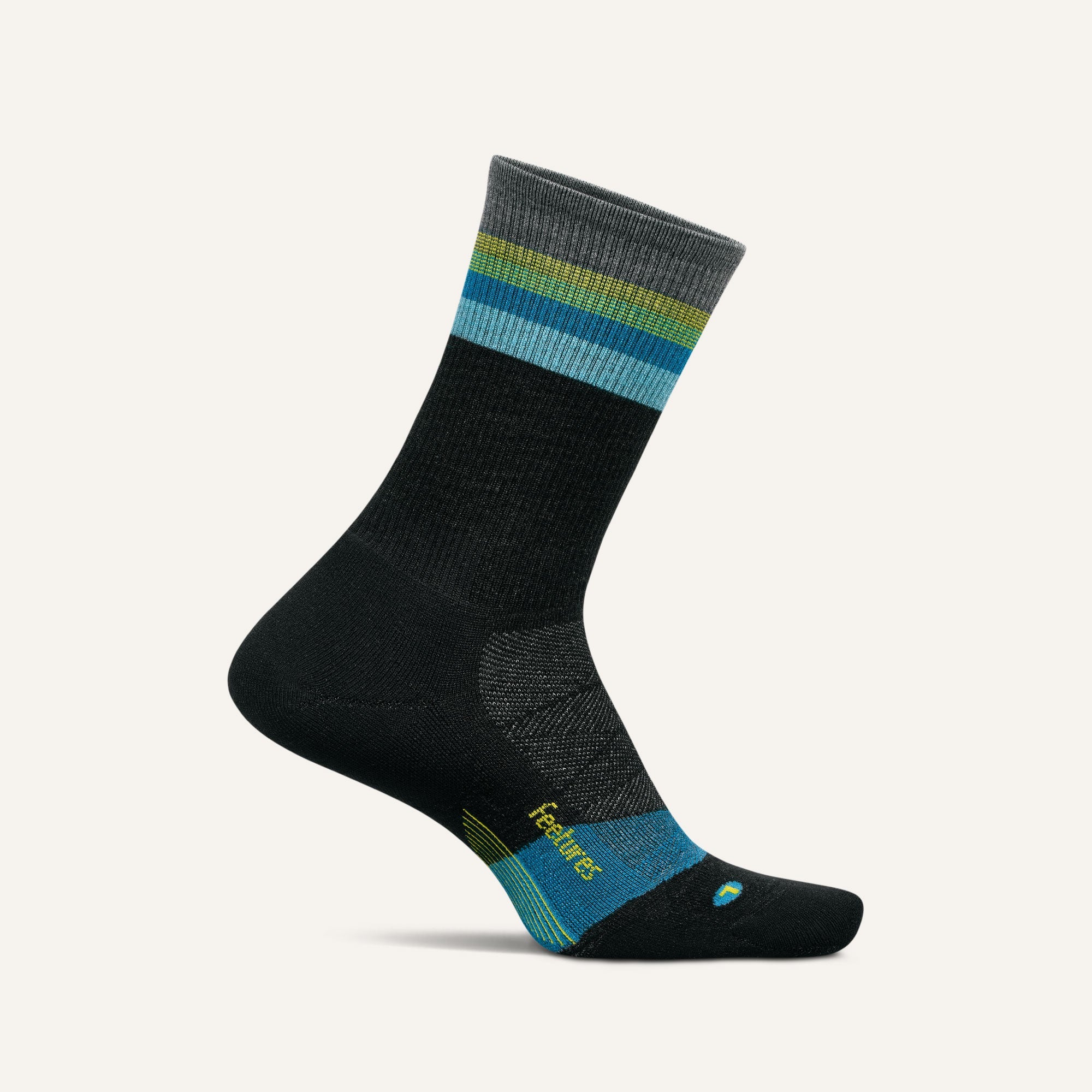 Merino 10 Max Cushion Mini Crew - Image 5