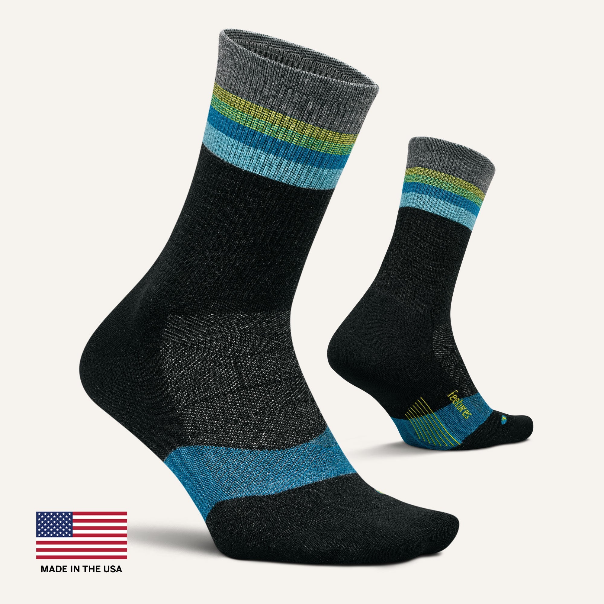 Merino 10 Max Cushion Mini Crew - Image 6