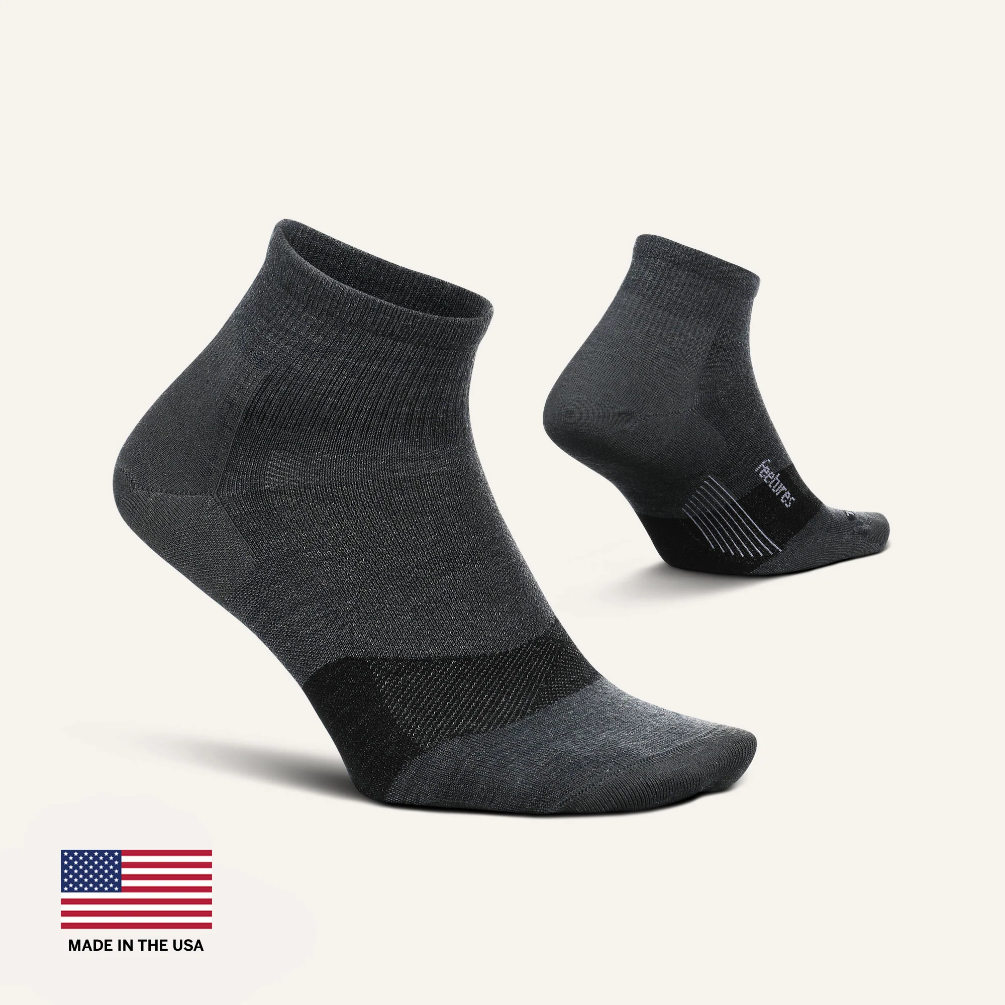 Merino 10 Max Cushion Quarter - Image 6