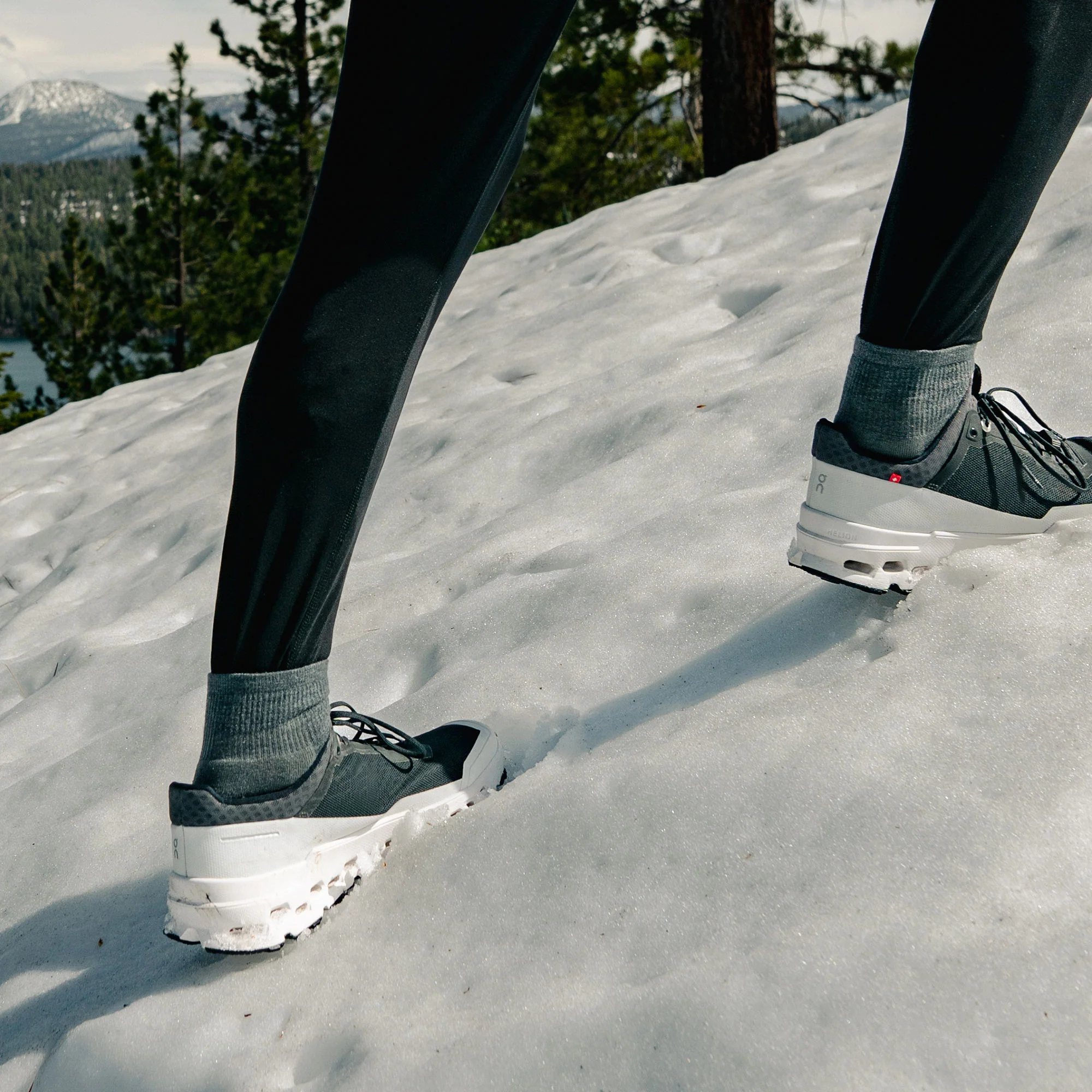 Merino 10 Max Cushion Quarter - Image 8