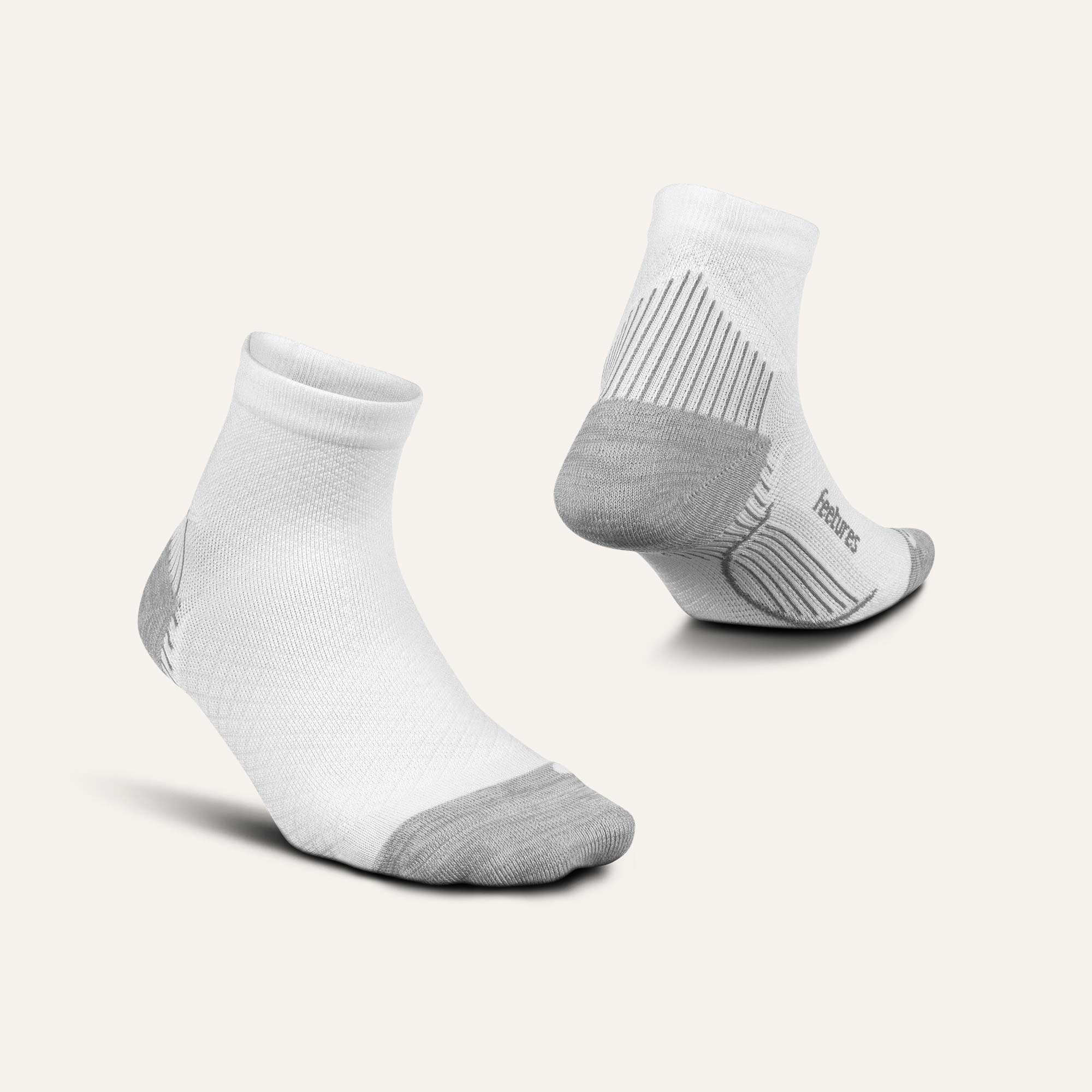Plantar Fasciitis Relief Sock Light Cushion Quarter - Image 2