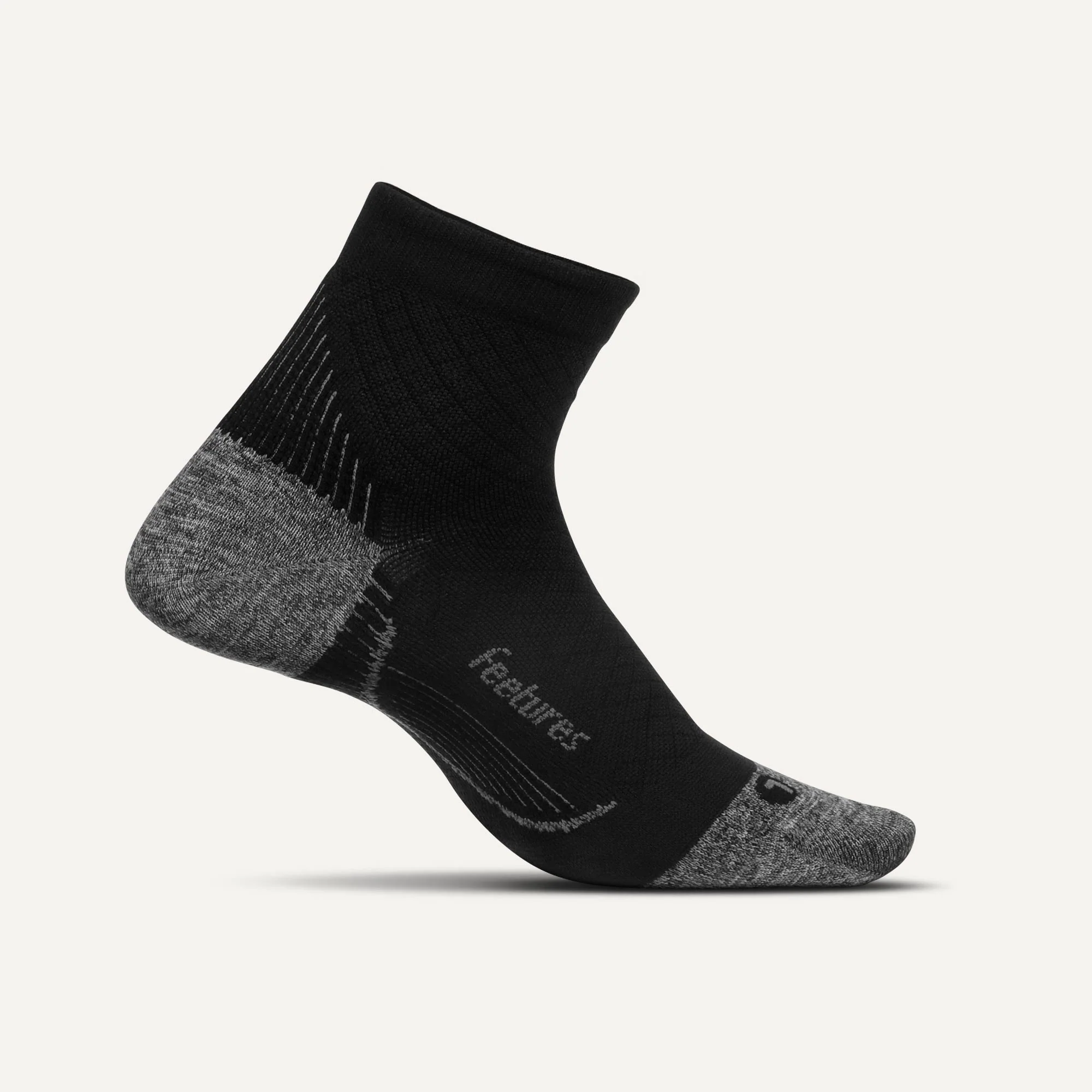 Plantar Fasciitis Relief Sock Light Cushion Quarter - Image 4