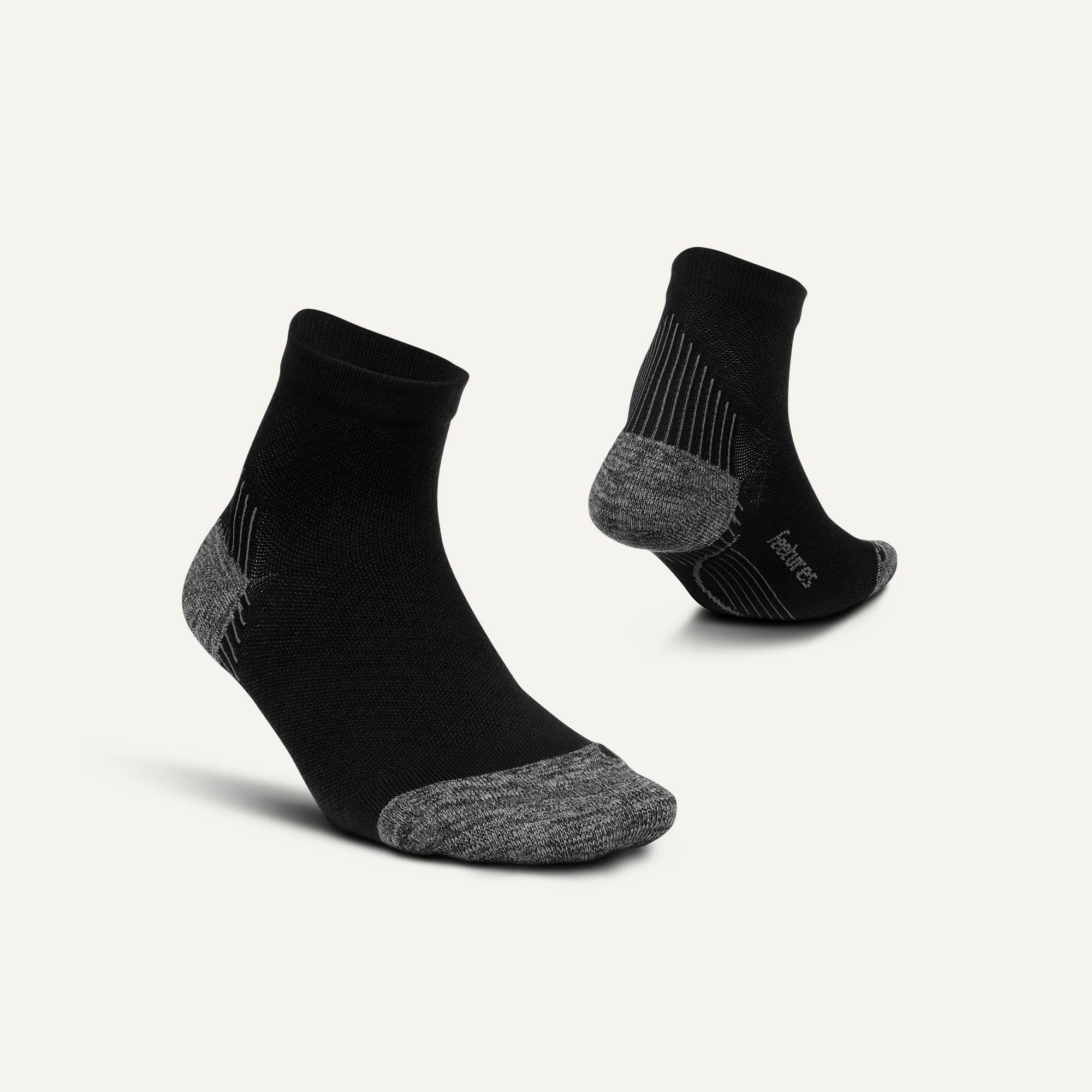 Plantar Fasciitis Relief Sock Light Cushion Quarter - Image 5