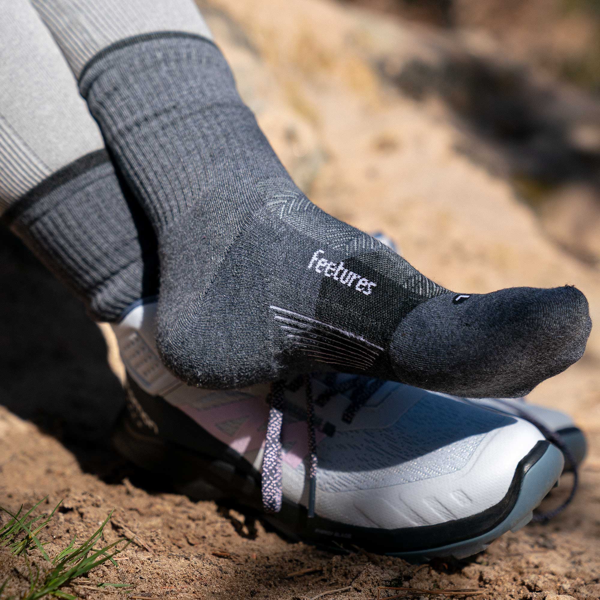 Trail Max Cushion Mini Crew - Image 19