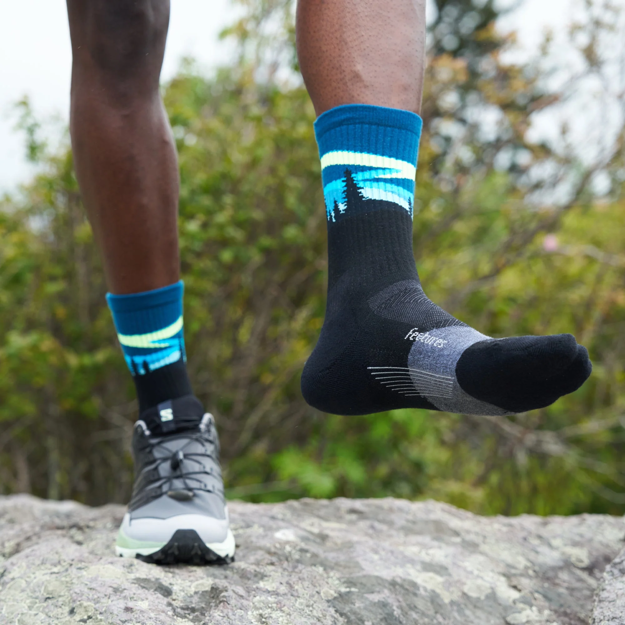 Trail Max Cushion Mini Crew - Image 3
