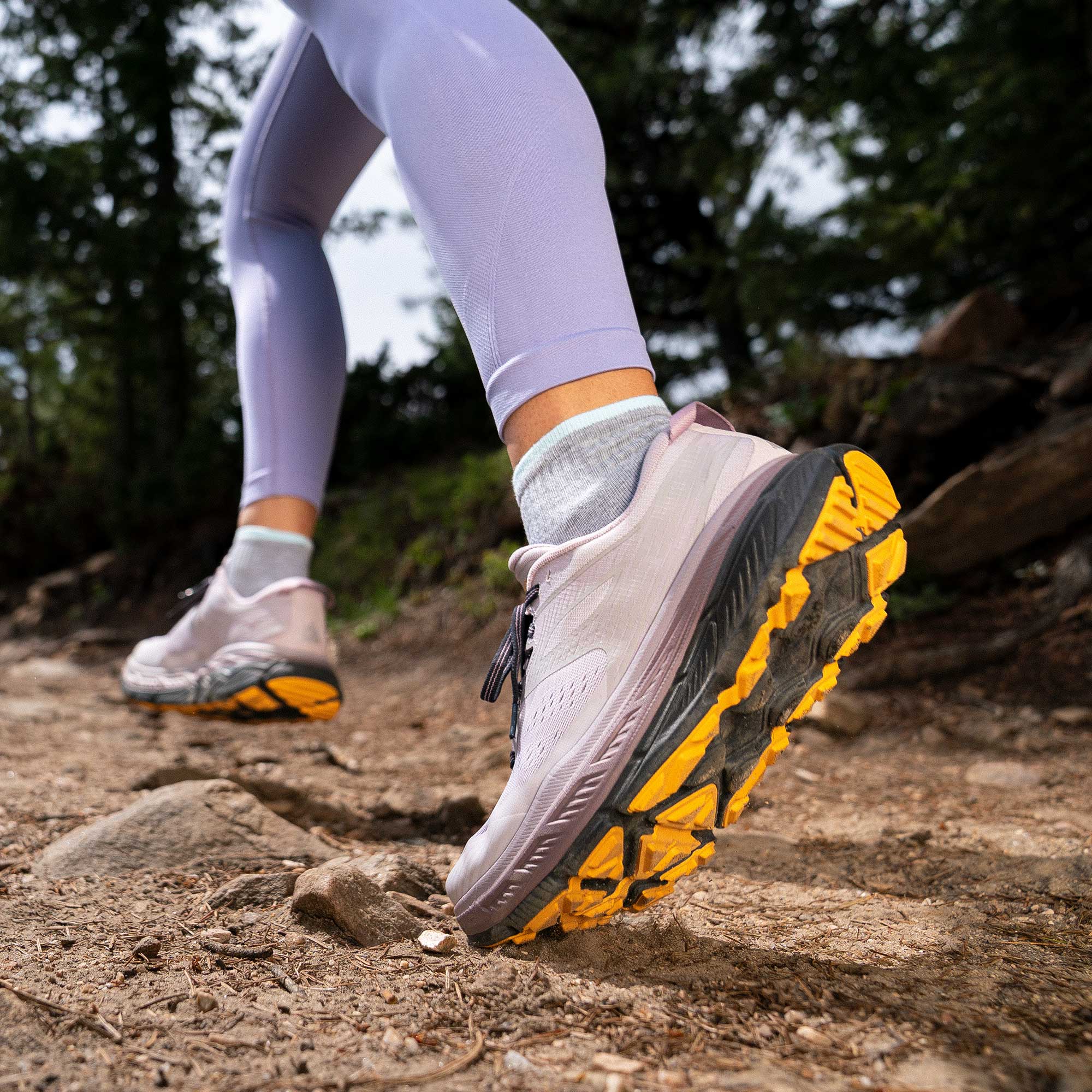 Trail Max Cushion Quarter - Image 10