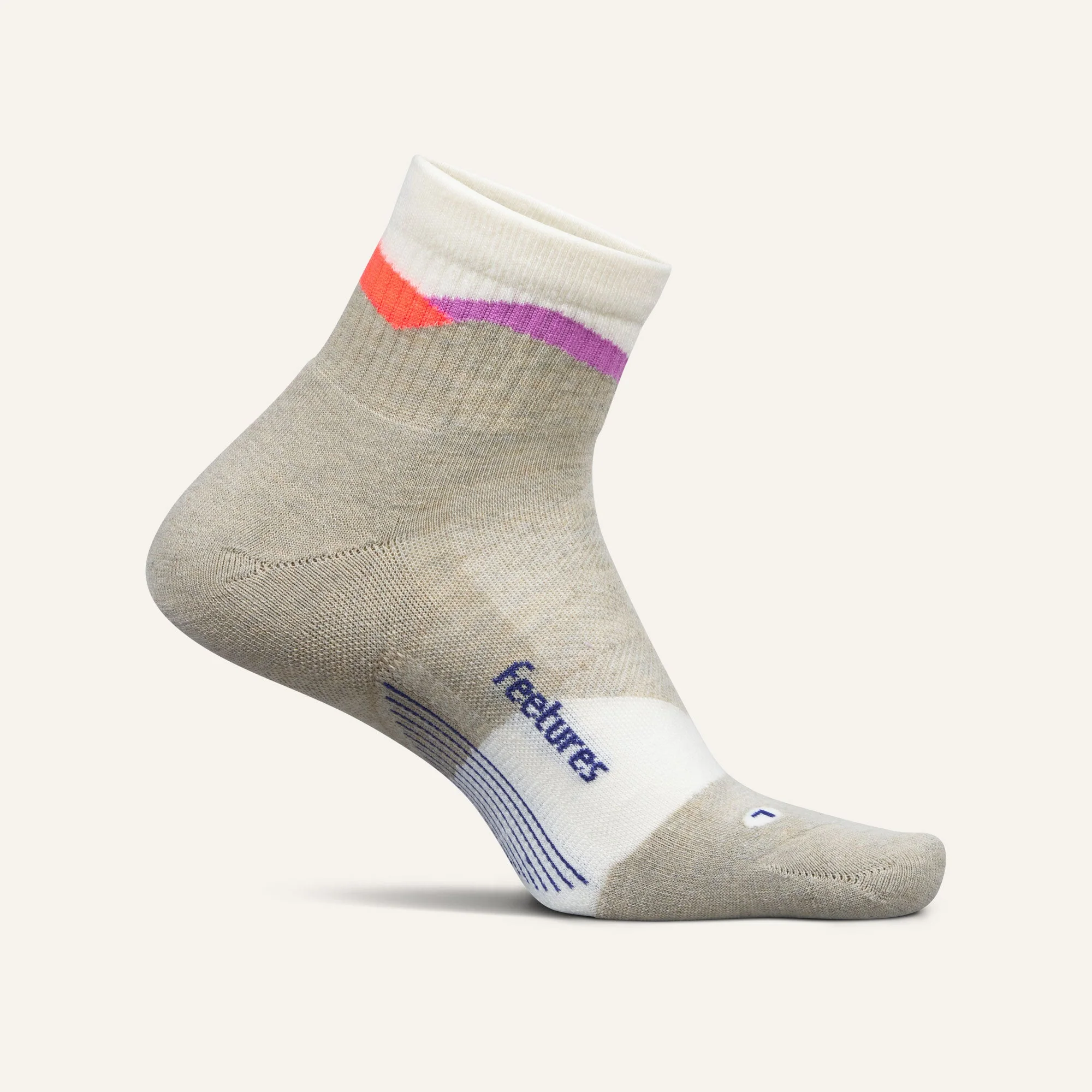 Trail Max Cushion Quarter - Image 14