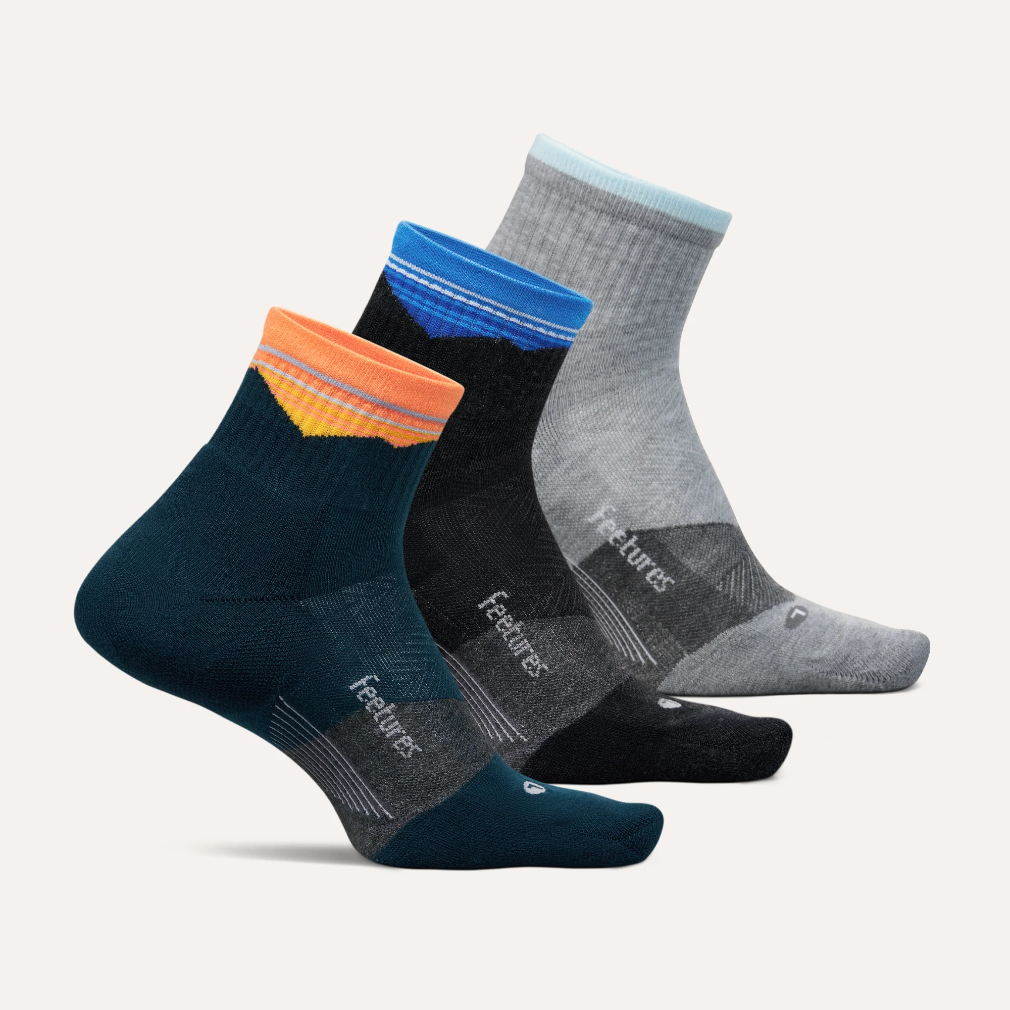Trail Max Cushion Quarter 3 Pack - Image 10