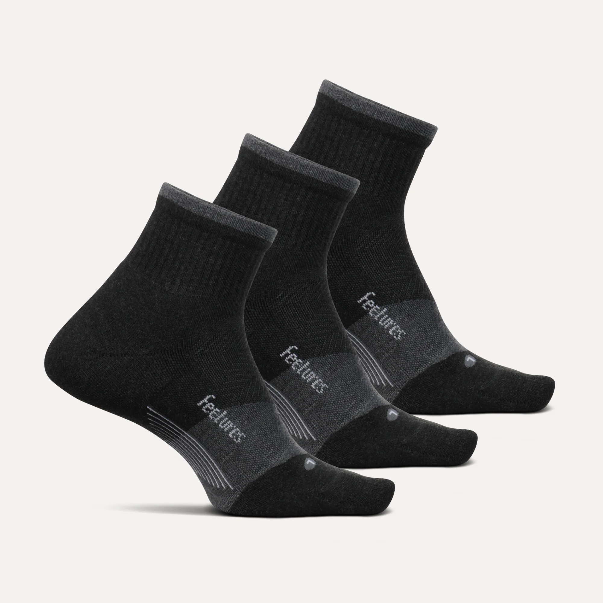 Trail Max Cushion Quarter 3 Pack - Image 19