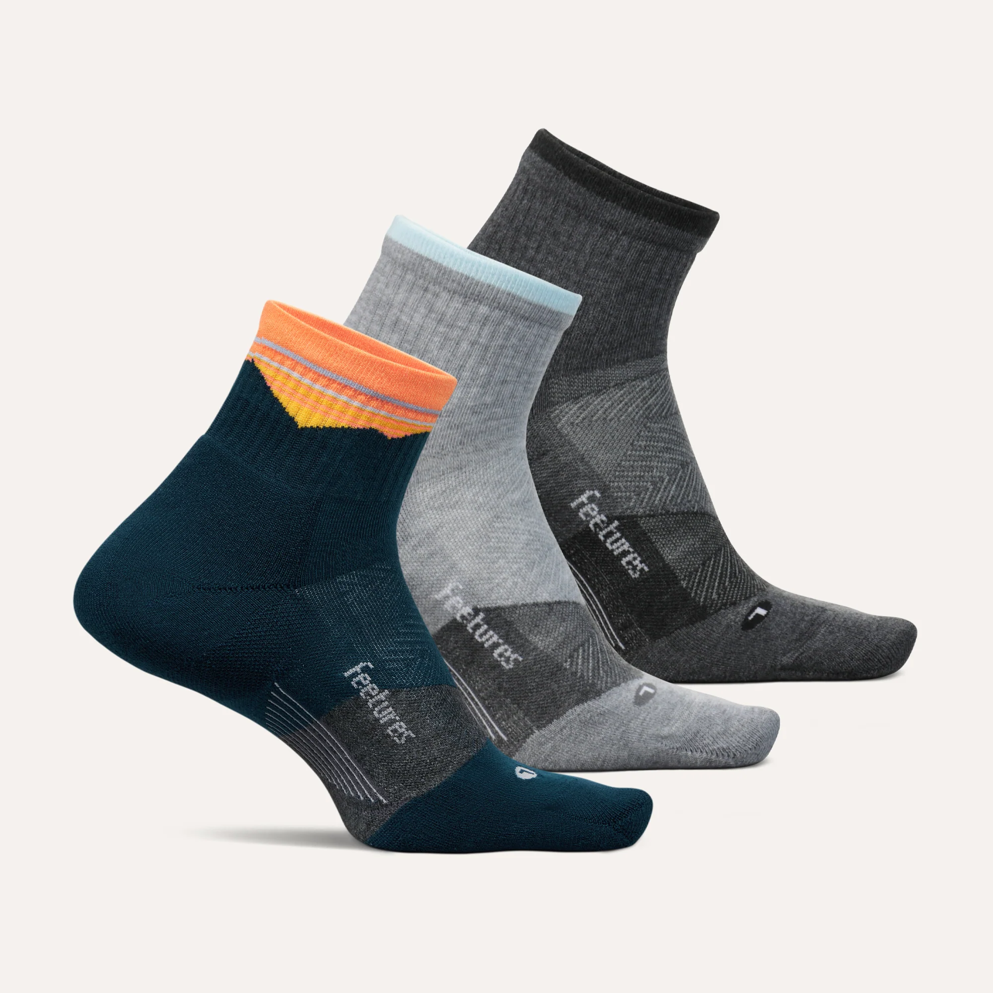 Trail Max Cushion Quarter 3 Pack - Image 23