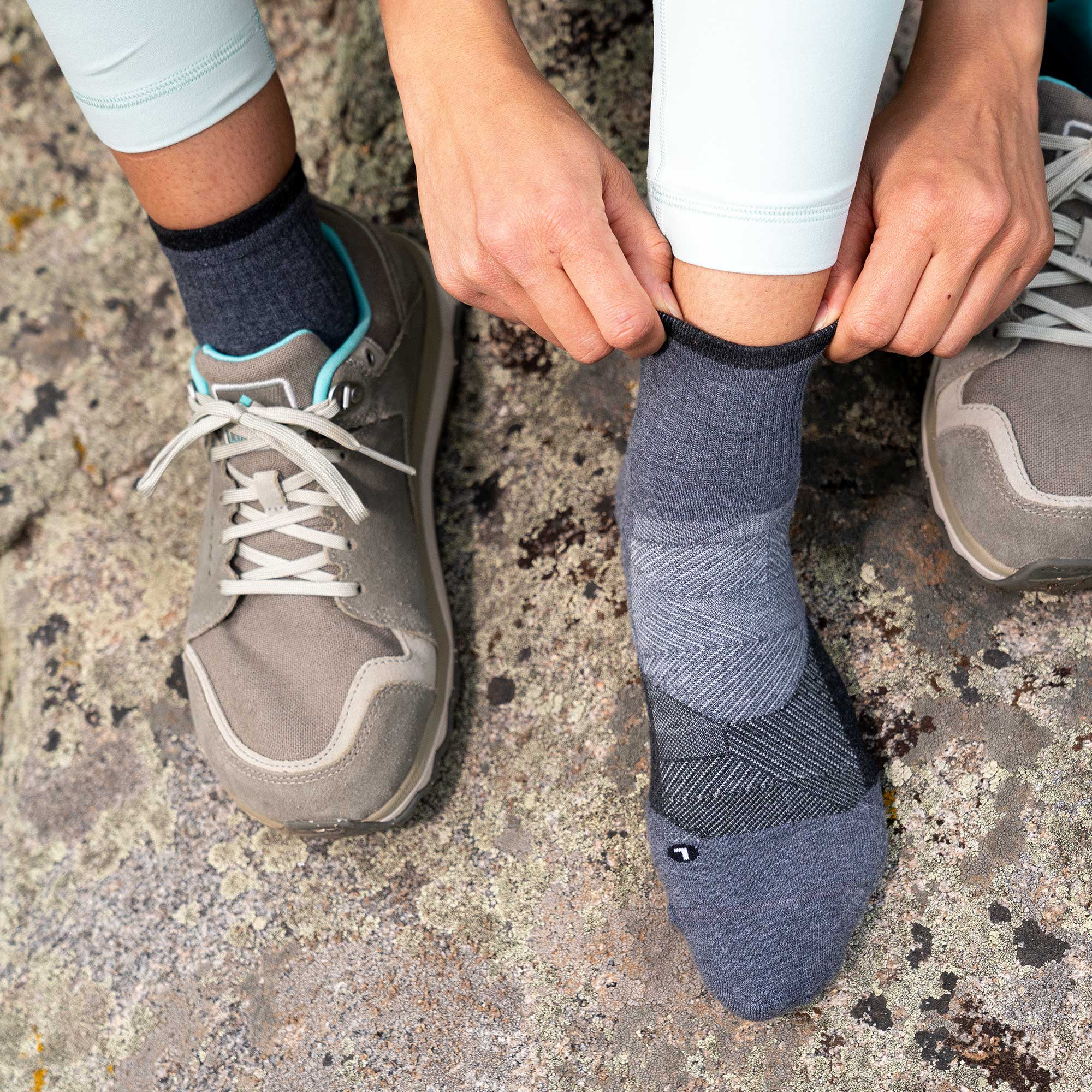 Trail Max Cushion Quarter 3 Pack - Image 29