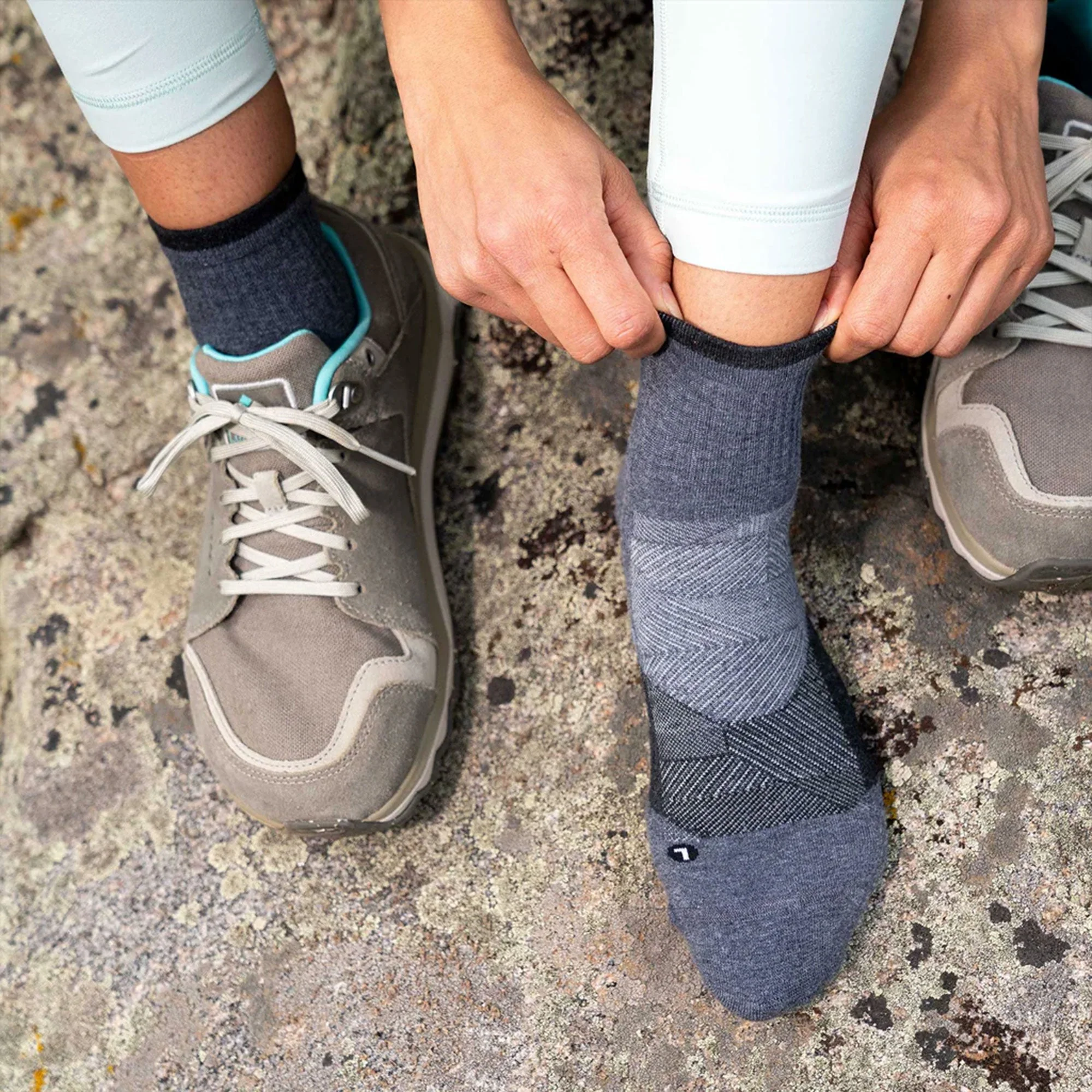 Trail Max Cushion Quarter 3 Pack - Image 4