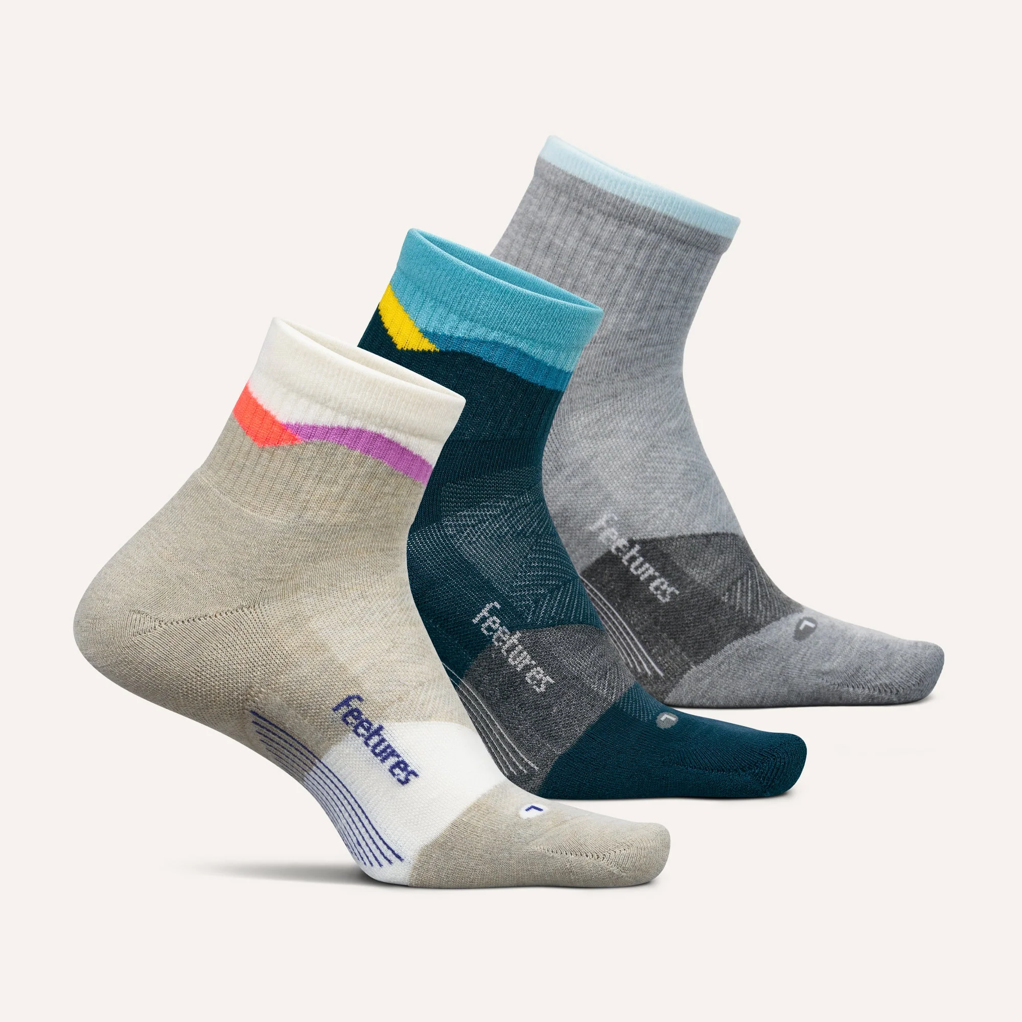 Trail Max Cushion Quarter 3 Pack - Image 5