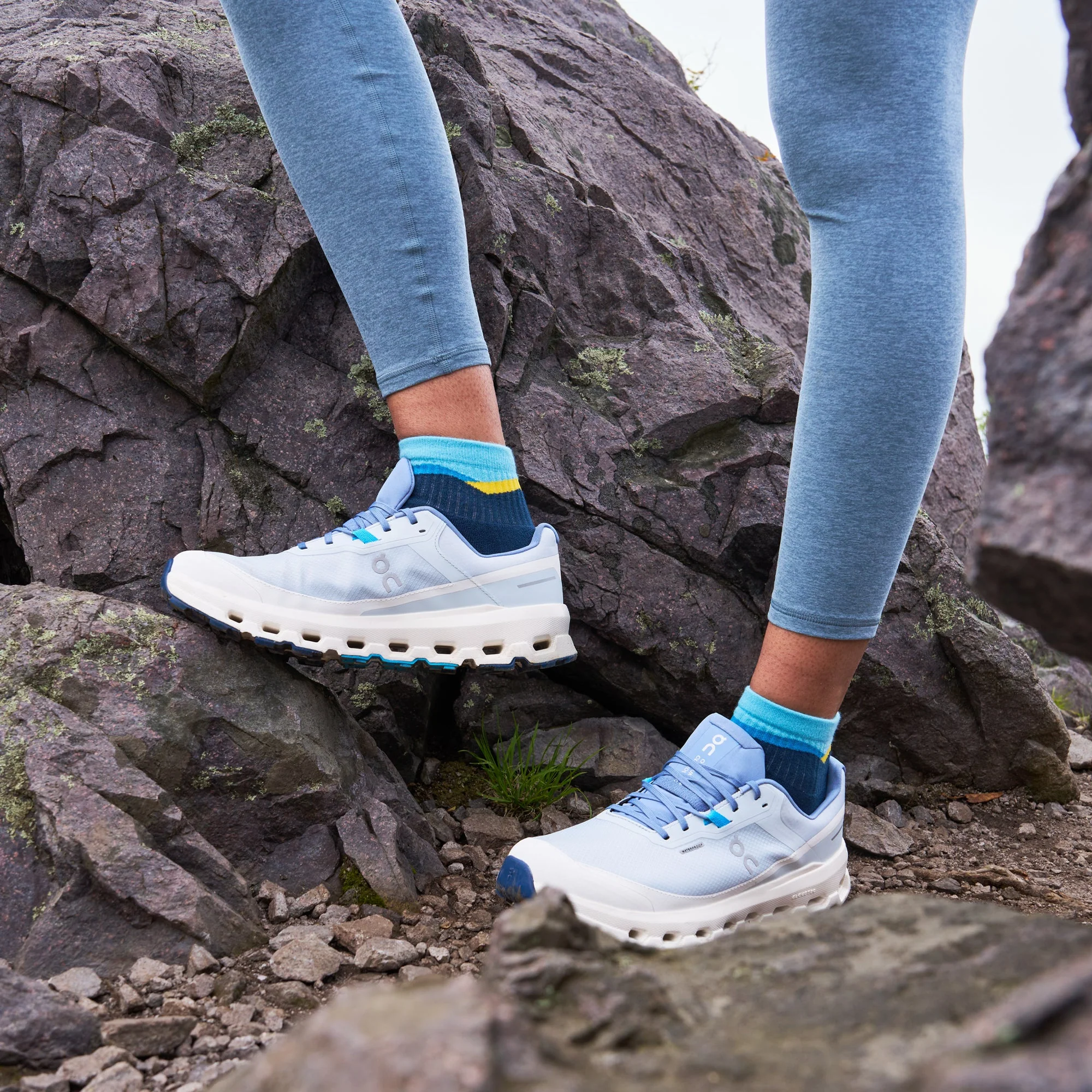 Trail Max Cushion Quarter - Image 4